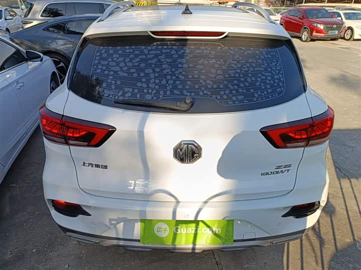 MG Motor ZS 2022 2022款 180DVVT 自动全球百万958版