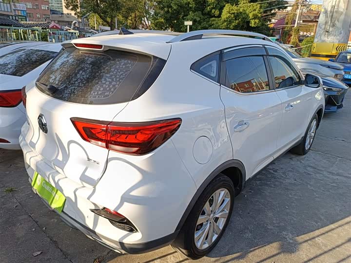 MG Motor ZS 2022 2022款 180DVVT 自动全球百万958版