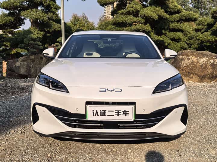 2025 BYD Seal 06 Hybrid/EV