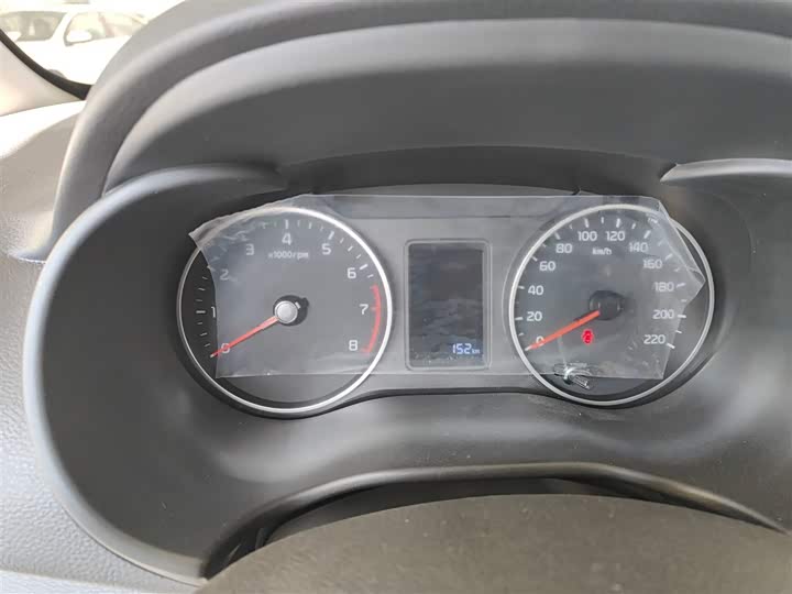 Kia Pegas 2020 2020款 改款 1.4L 自动舒适天窗版