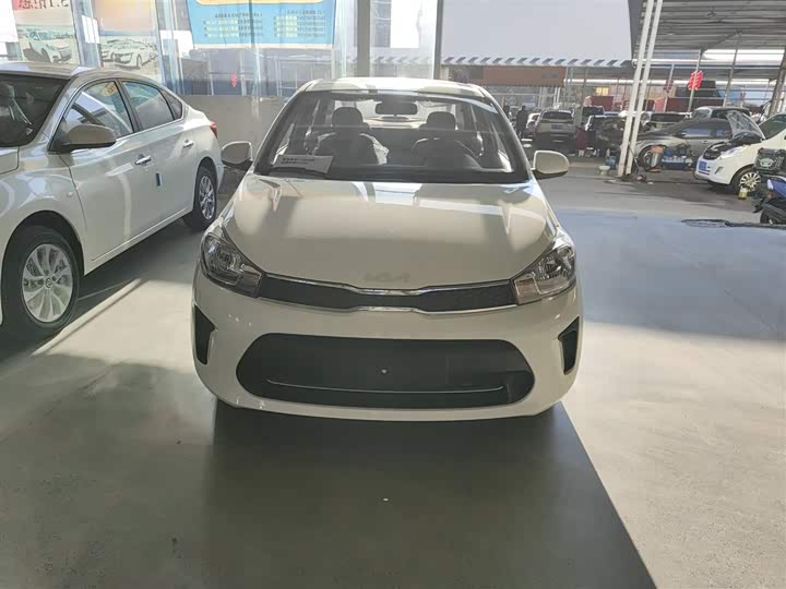 Kia Pegas 2020 2020款 改款 1.4L 自动舒适天窗版