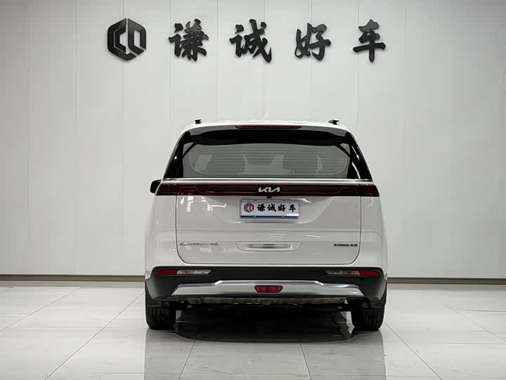 Kia Carnival 2021 2021款 2.0T 旗舰版