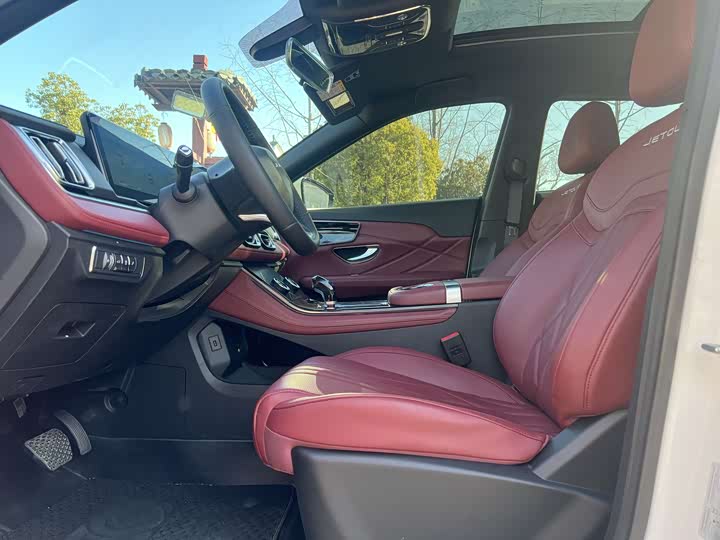 Jetour X70 Plus 2025 2025款 1.5T 豪华版 5座