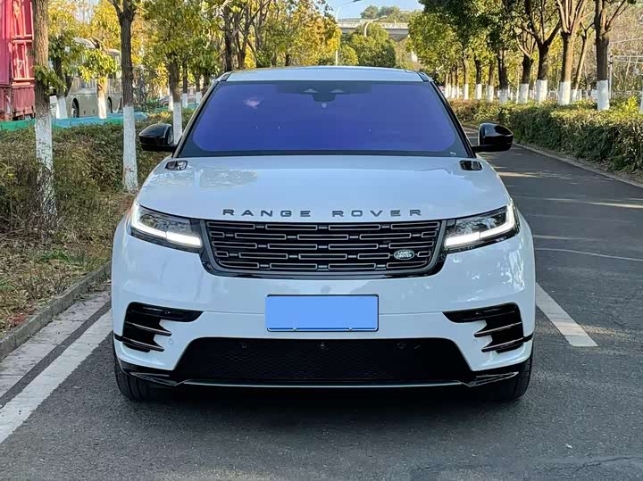 2025 Land Rover Range Rover Velar