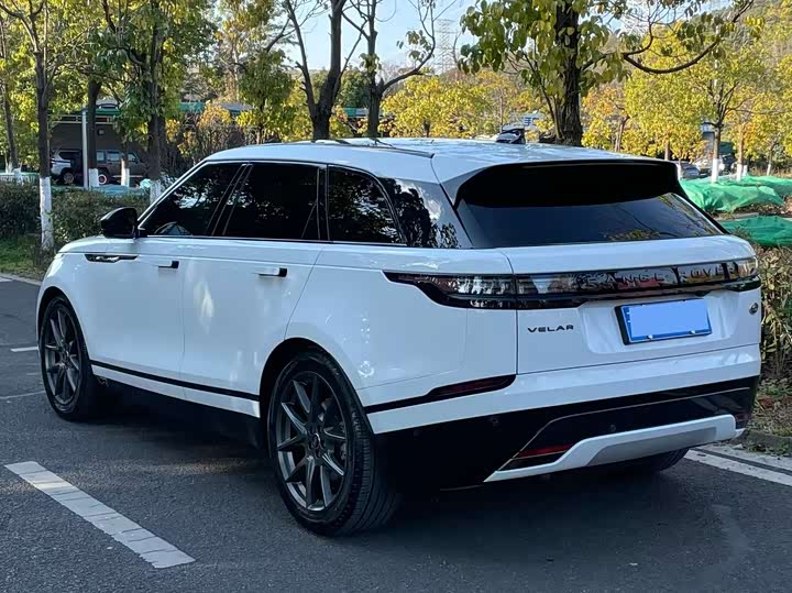 Land Rover Range Rover Velar 2025 2025款 Dynamic HSE