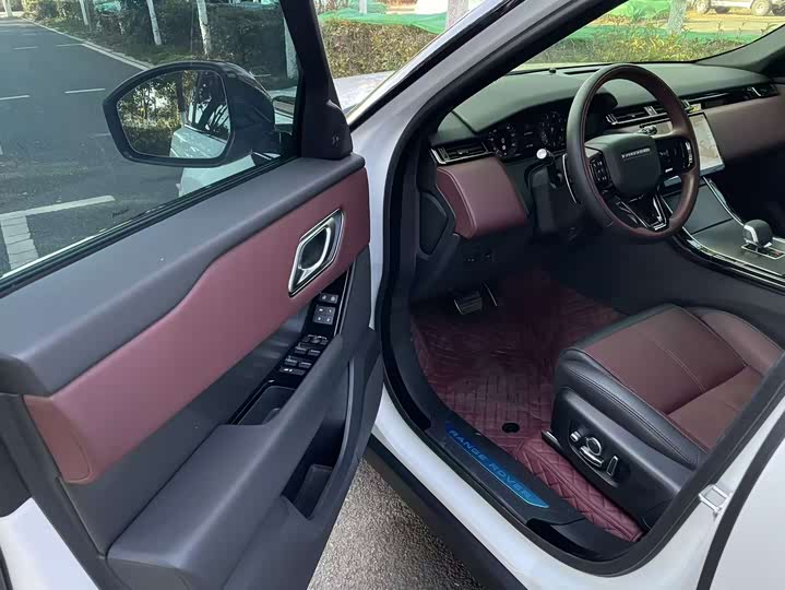 Land Rover Range Rover Velar 2025 2025款 Dynamic HSE