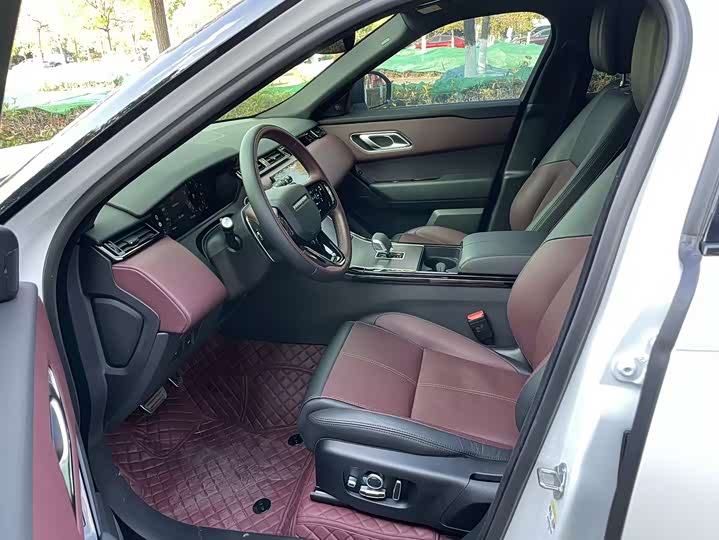 Land Rover Range Rover Velar 2025 2025款 Dynamic HSE