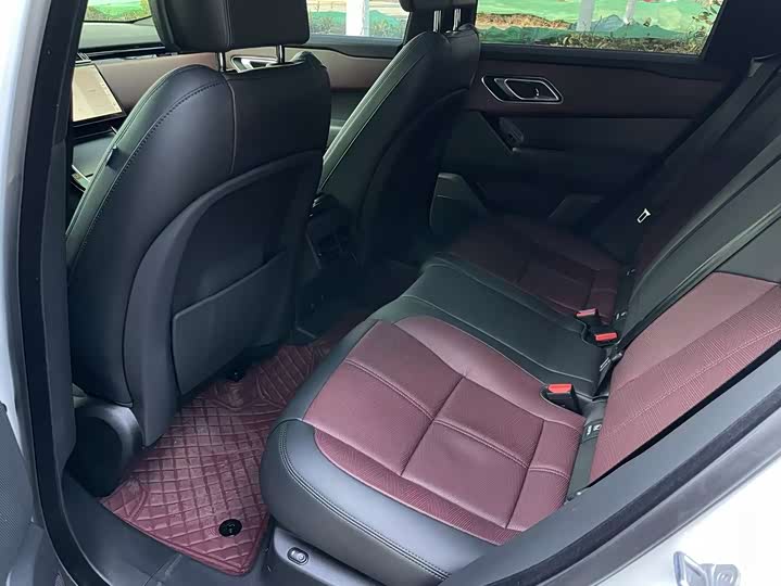 Land Rover Range Rover Velar 2025 2025款 Dynamic HSE