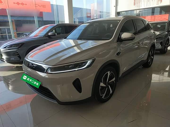 BYD Sea Lion 05 DM-i Hybrid 2025 2025款 DM-i 智驾版 115KM旗舰型