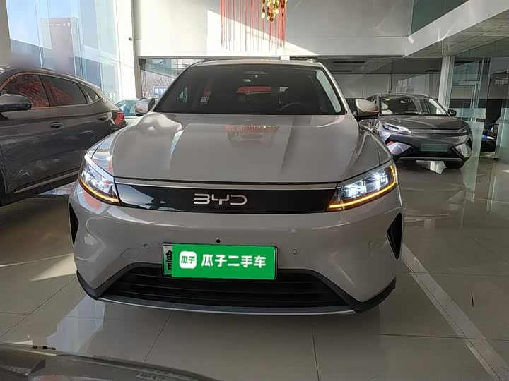 BYD Sea Lion 05 DM-i Hybrid 2025 2025款 DM-i 智驾版 115KM旗舰型