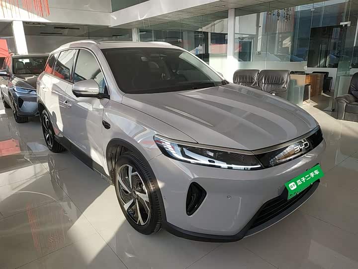 BYD Sea Lion 05 DM-i Hybrid 2025 2025款 DM-i 智驾版 115KM旗舰型