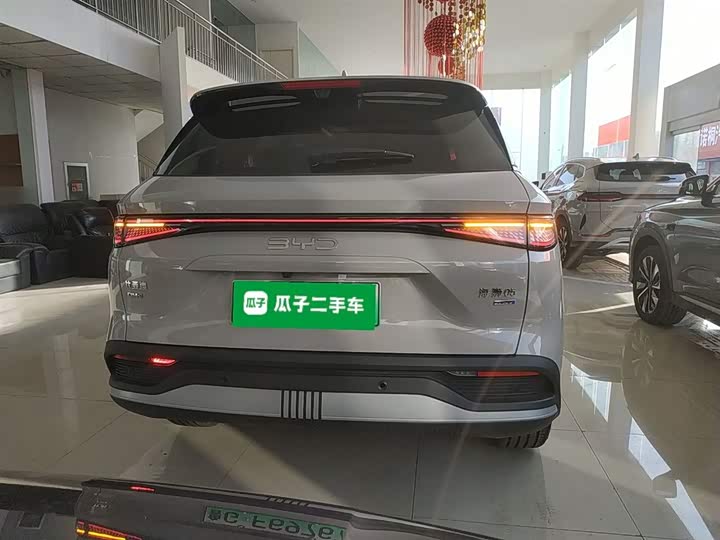 BYD Sea Lion 05 DM-i Hybrid 2025 2025款 DM-i 智驾版 115KM旗舰型