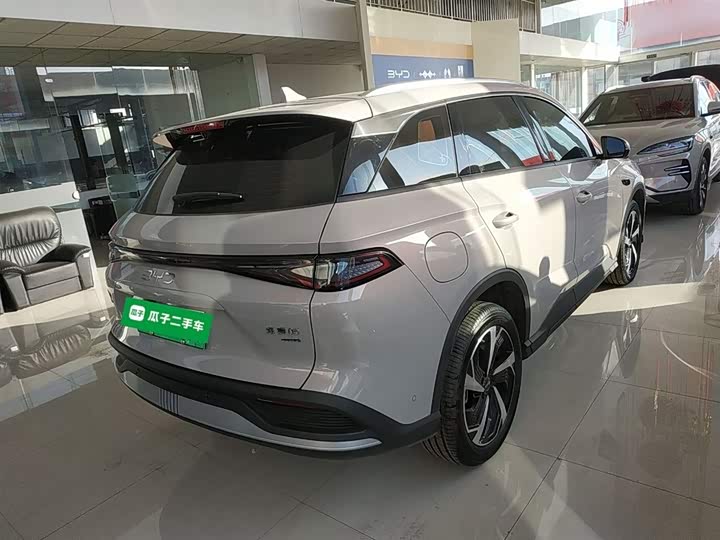 BYD Sea Lion 05 DM-i Hybrid 2025 2025款 DM-i 智驾版 115KM旗舰型