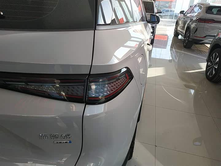 BYD Sea Lion 05 DM-i Hybrid 2025 2025款 DM-i 智驾版 115KM旗舰型