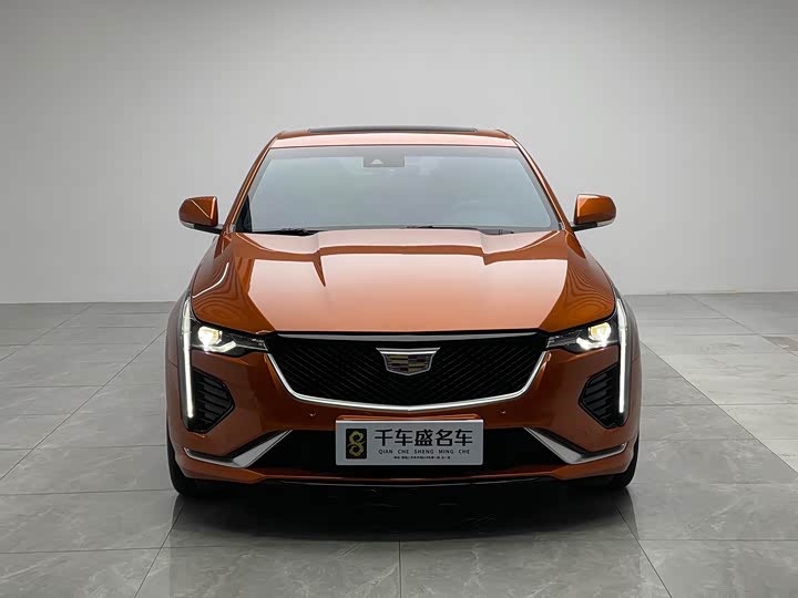 Cadillac CT4 2023 2023款 25T 豪华型