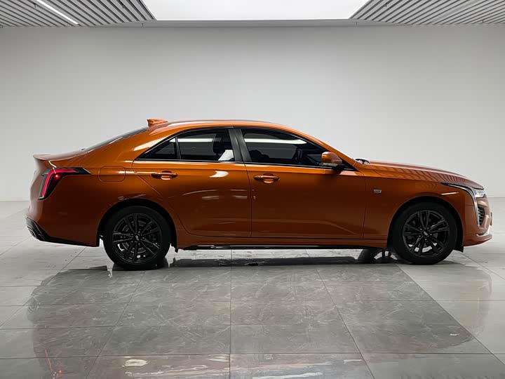 Cadillac CT4 2023 2023款 25T 豪华型