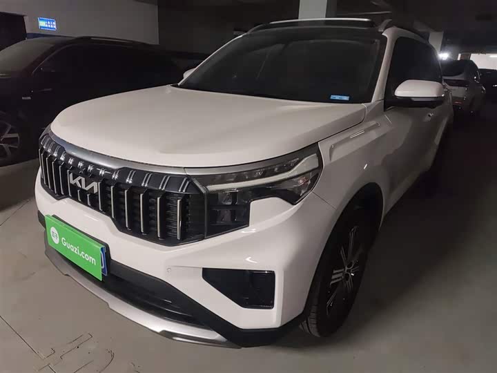 Kia Sportage GT-line 2021 2021款 Ace 2.0L 精彩版