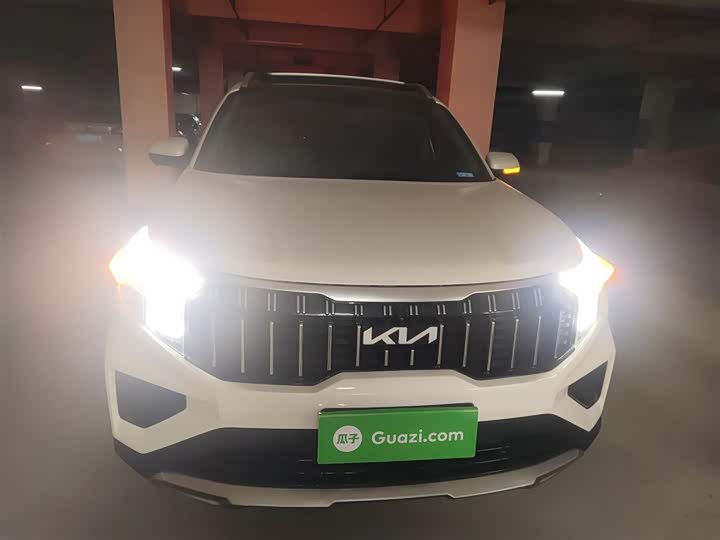 Kia Sportage GT-line 2021 2021款 Ace 2.0L 精彩版