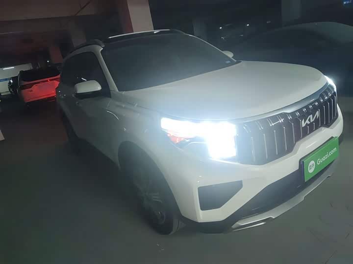 Kia Sportage GT-line 2021 2021款 Ace 2.0L 精彩版