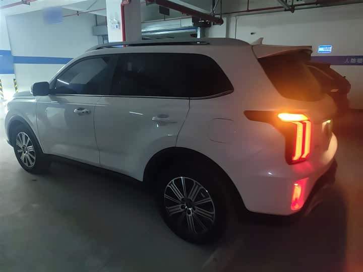 Kia Sportage GT-line 2021 2021款 Ace 2.0L 精彩版