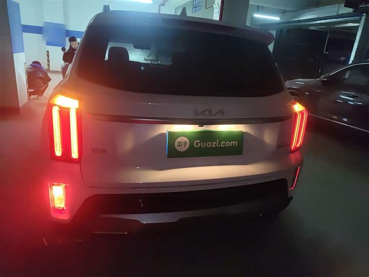 Kia Sportage GT-line 2021 2021款 Ace 2.0L 精彩版