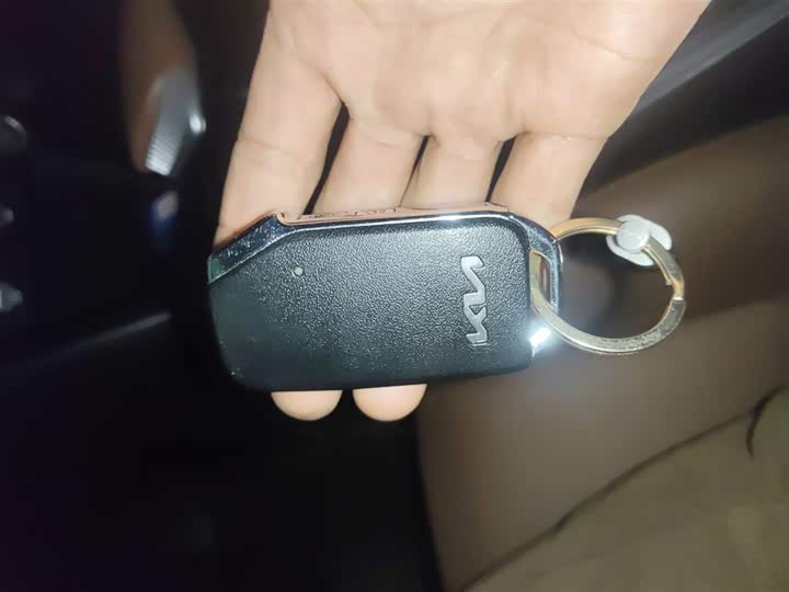 Kia Sportage GT-line 2021 2021款 Ace 2.0L 精彩版