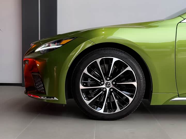 Lexus LS 2021 2021款 500h 行政版