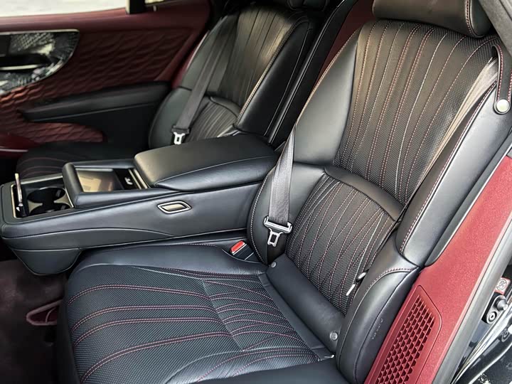 Lexus LS 2021 2021款 500h 行政版