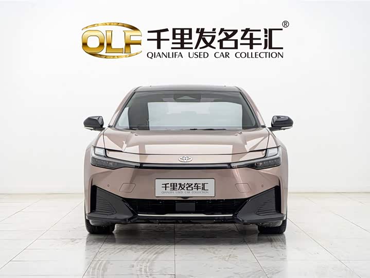 Toyota bZ3 2023 2023款 616km 长续航Premium