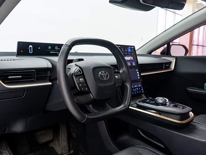 Toyota bZ3 2023 2023款 616km 长续航Premium