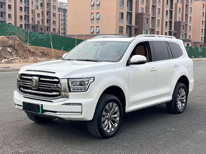 Tank 500 Hybrid 2024 2024款 Hi4-T