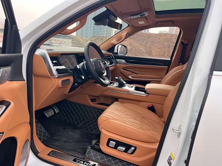 Tank 500 Hybrid 2024 2024款 Hi4-T