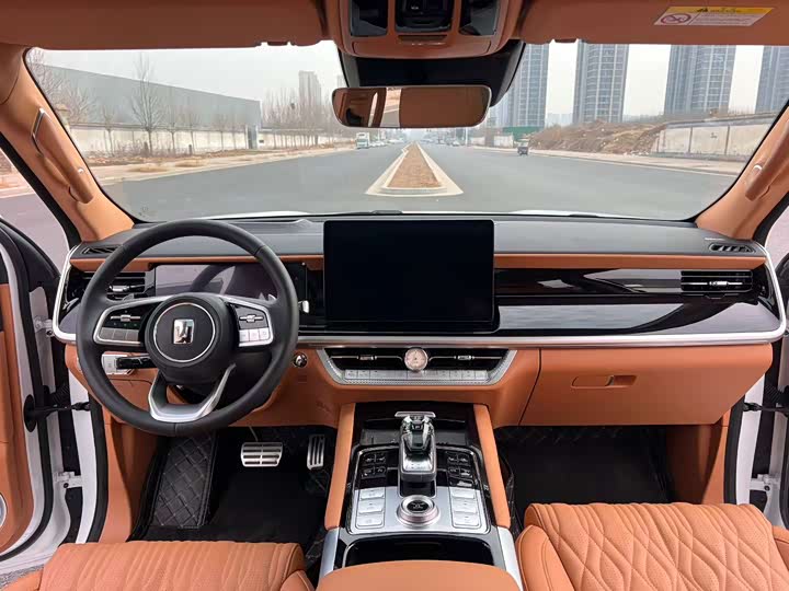 Tank 500 Hybrid 2024 2024款 Hi4-T