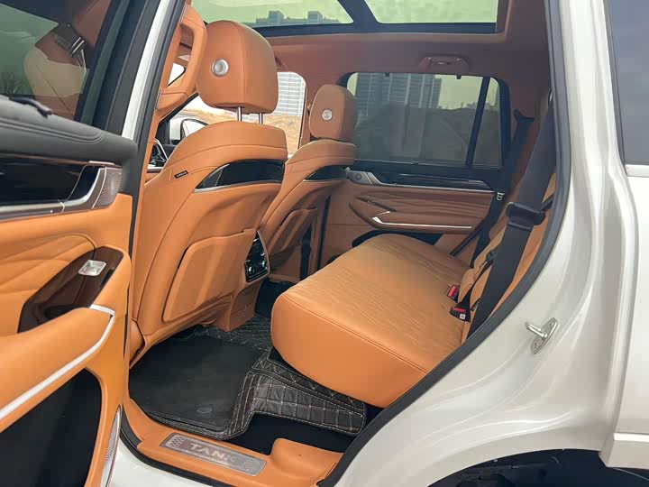 Tank 500 Hybrid 2024 2024款 Hi4-T