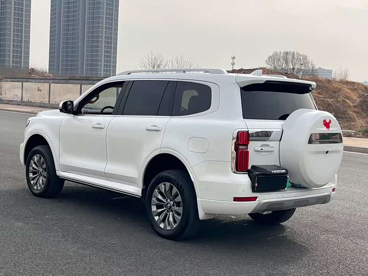 Tank 500 Hybrid 2024 2024款 Hi4-T