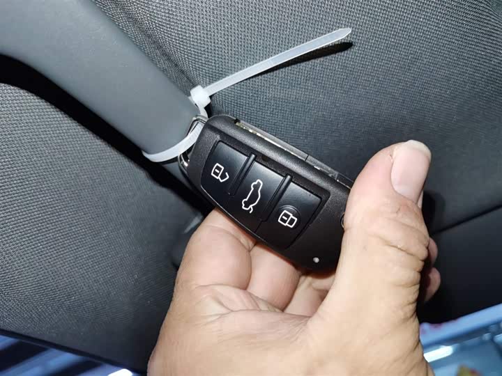 Audi Q3 2024 2024款 35 TFSI 时尚动感型