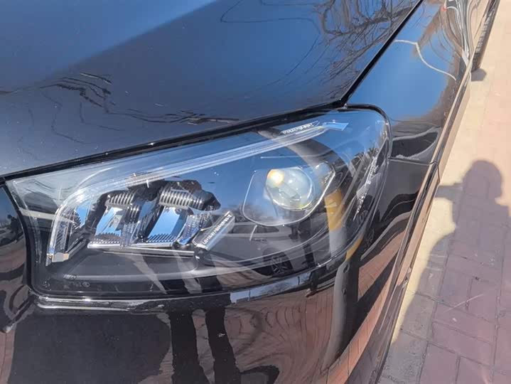 Mercedes-Benz GLS-Class 2024 2024款 GLS 450 4MATIC 时尚型