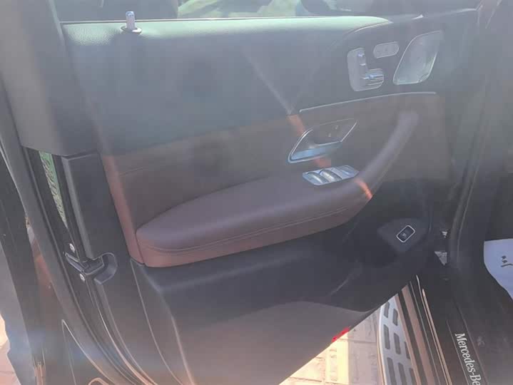 Mercedes-Benz GLS-Class 2024 2024款 GLS 450 4MATIC 时尚型