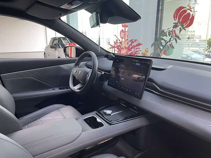 Changan Deepal S05 2024 2024款 510Plus纯电版