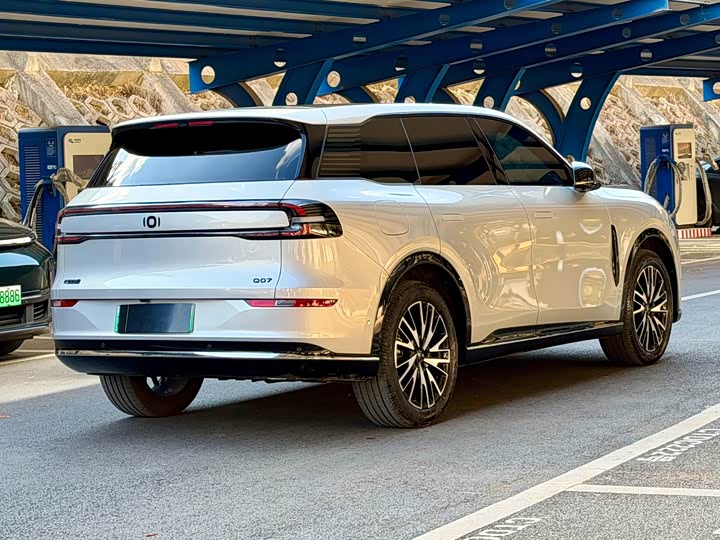 2025 Changan Qiyuan (Nevo) Q07