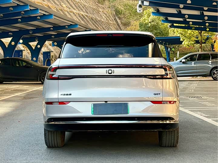 2025 Changan Qiyuan (Nevo) Q07