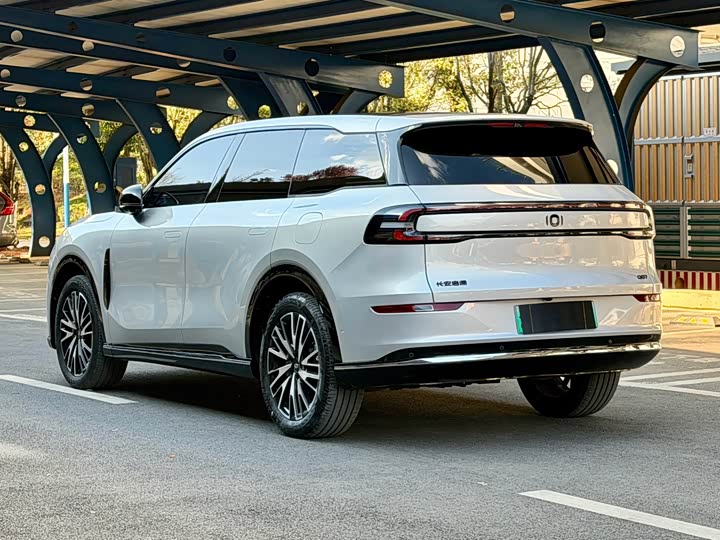 Changan Qiyuan (Nevo) Q07 2025 2025款 215旗舰型