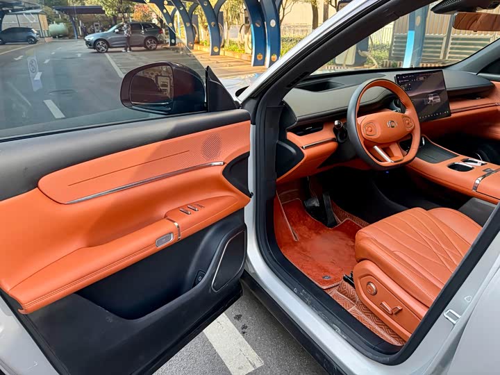 Changan Qiyuan (Nevo) Q07 2025 2025款 215旗舰型