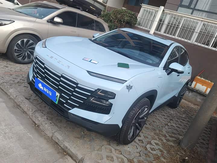 2022 Jetour Dashing Hybrid