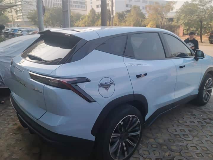 2022 Jetour Dashing Hybrid