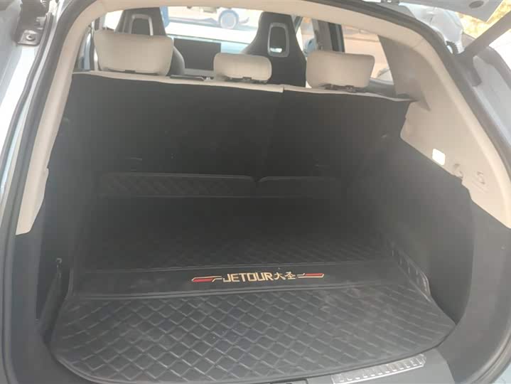 2022 Jetour Dashing Hybrid