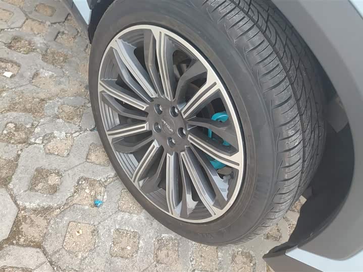 Jetour Dashing Hybrid 2022 2022款 1.5T DHT闪电02