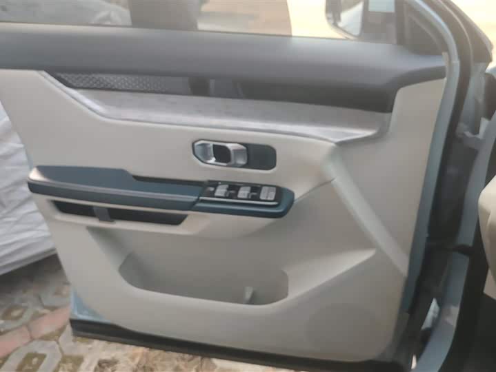 Jetour Dashing Hybrid 2022 2022款 1.5T DHT闪电02