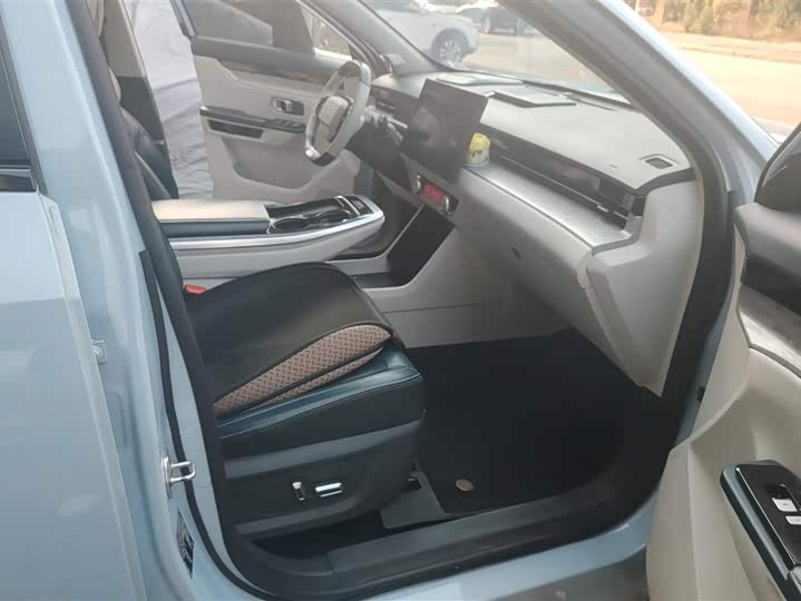 Jetour Dashing Hybrid 2022 2022款 1.5T DHT闪电02