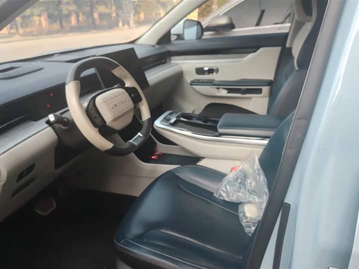 Jetour Dashing Hybrid 2022 2022款 1.5T DHT闪电02